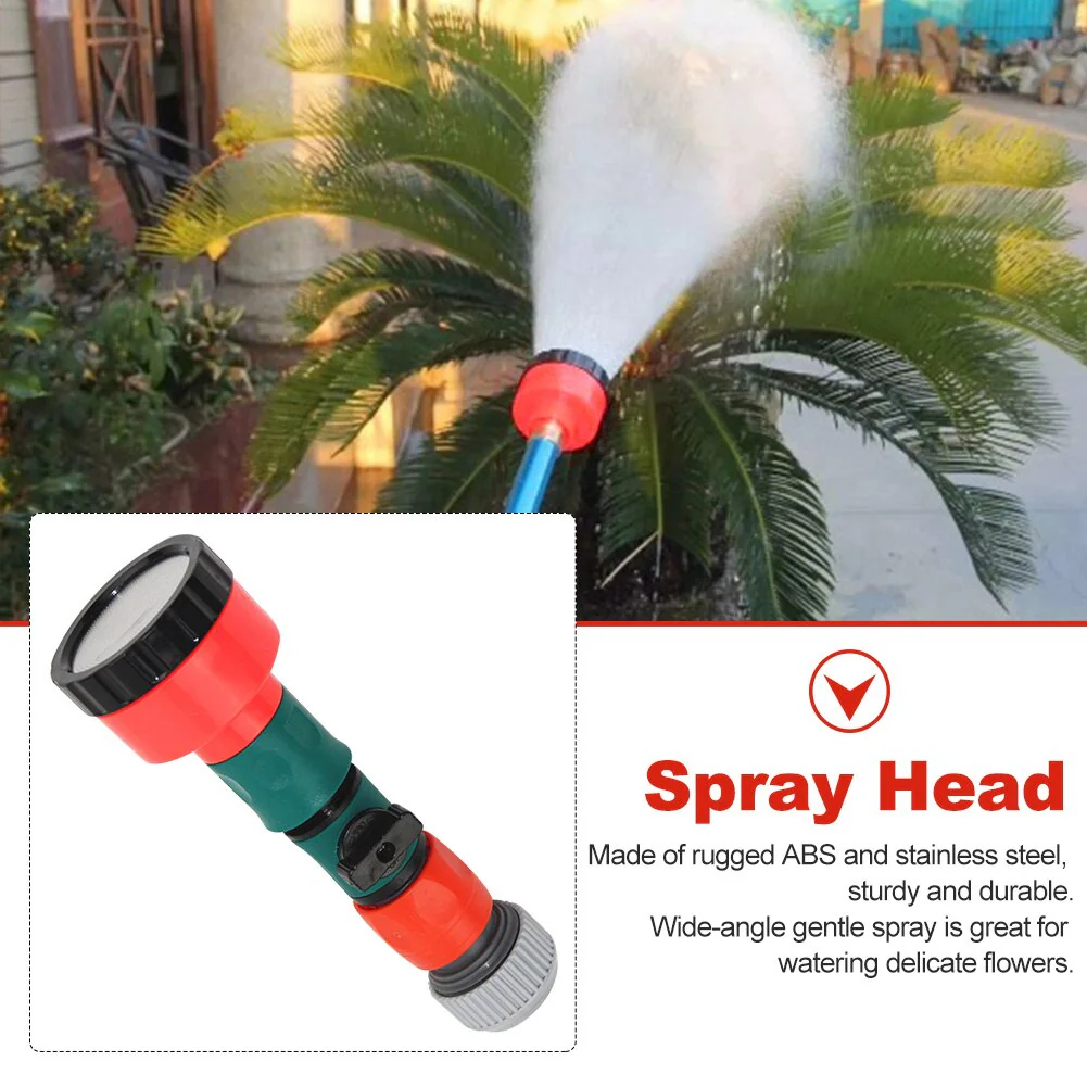 Garden Blast Handheld Spray Head Nozzle - Image 4
