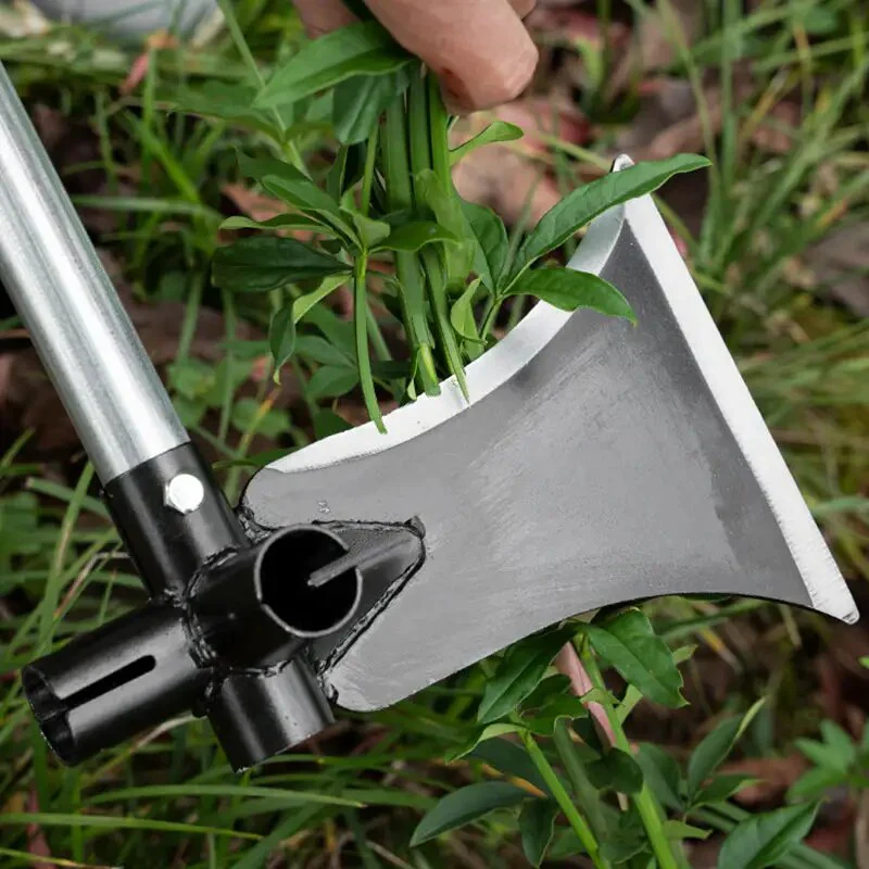 Garden Care Multifunctional Carbon Steel Shovel - Image 3