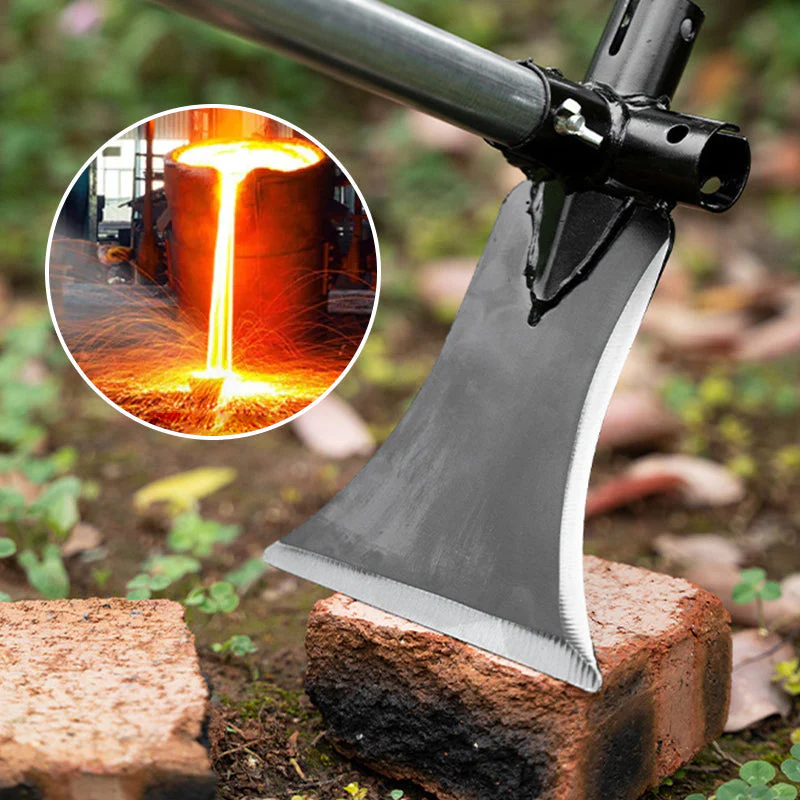 Garden Care Multifunctional Carbon Steel Shovel - Image 4