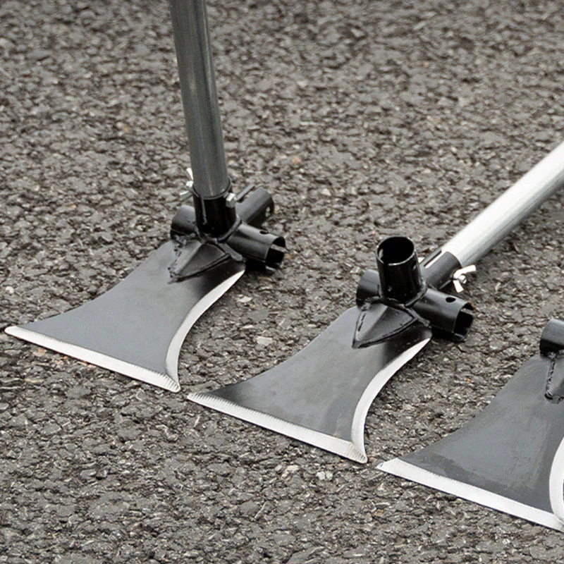 Garden Care Multifunctional Carbon Steel Shovel - Image 5