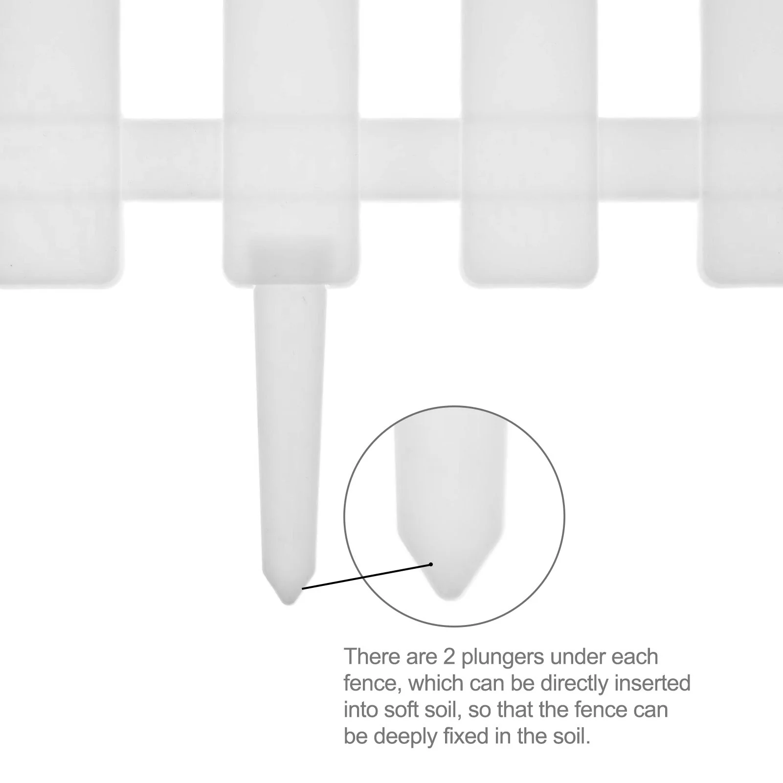 Garden Portable Fence Set - Image 10