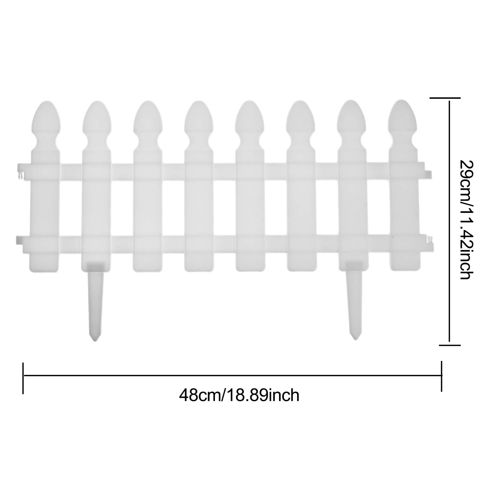 Garden Portable Fence Set - Image 3
