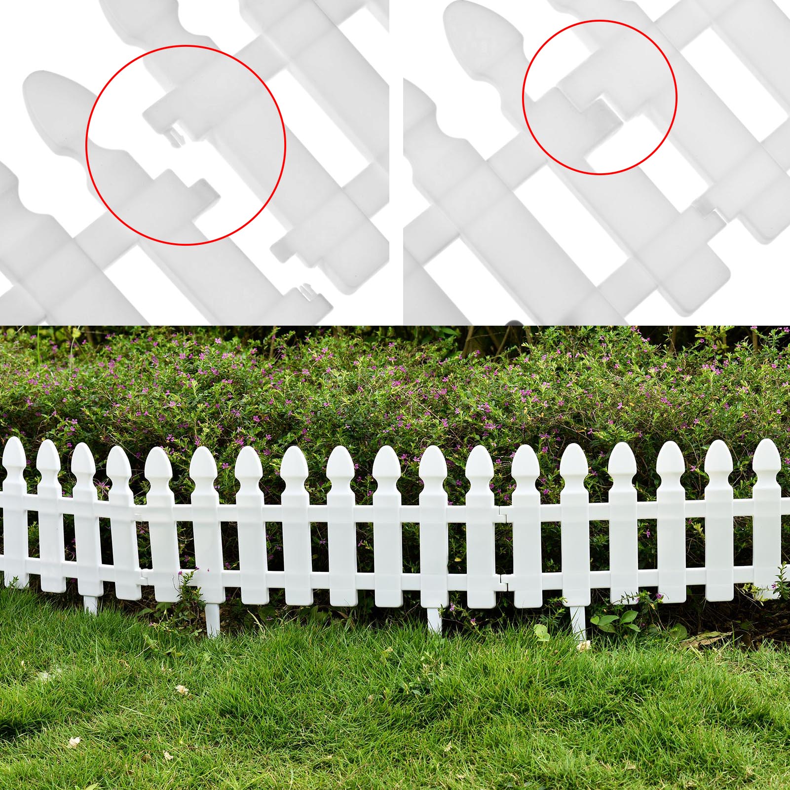 Garden Portable Fence Set - Image 6