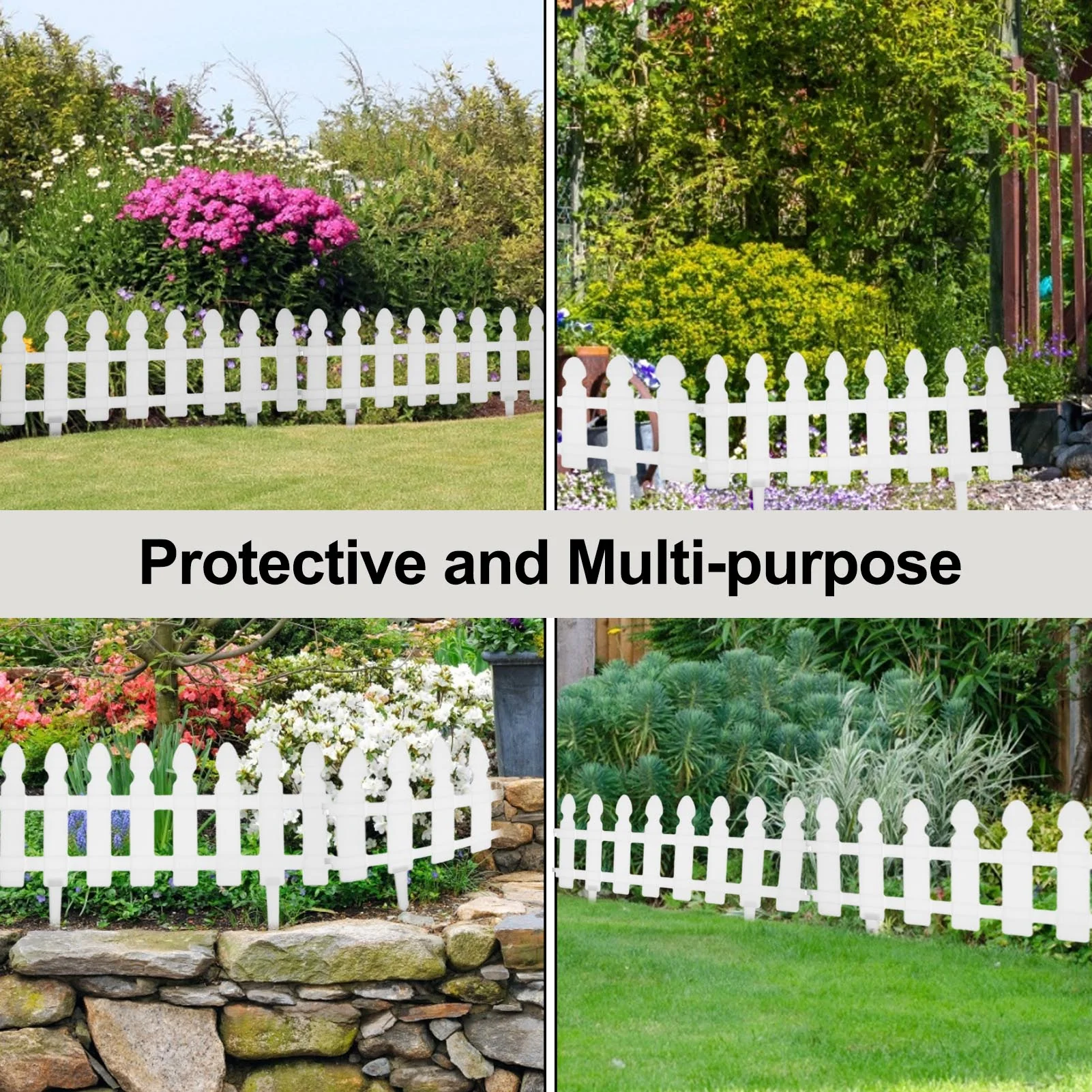 Garden Portable Fence Set - Image 7
