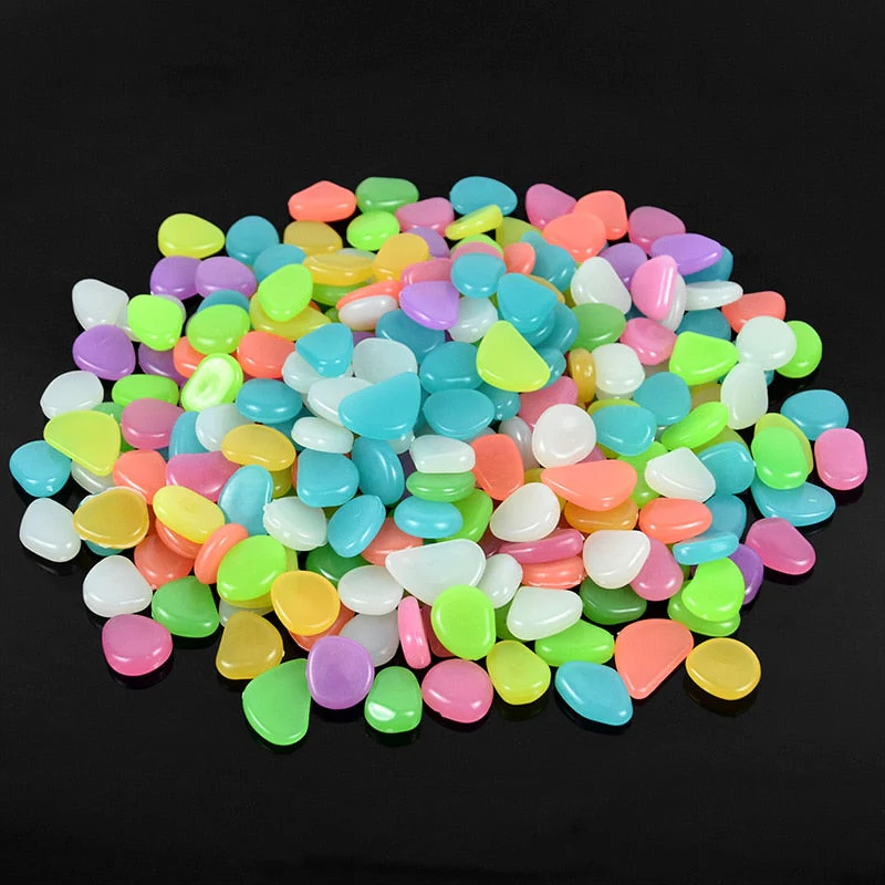 Garden Walkway Luminous Decor Stones - Image 2