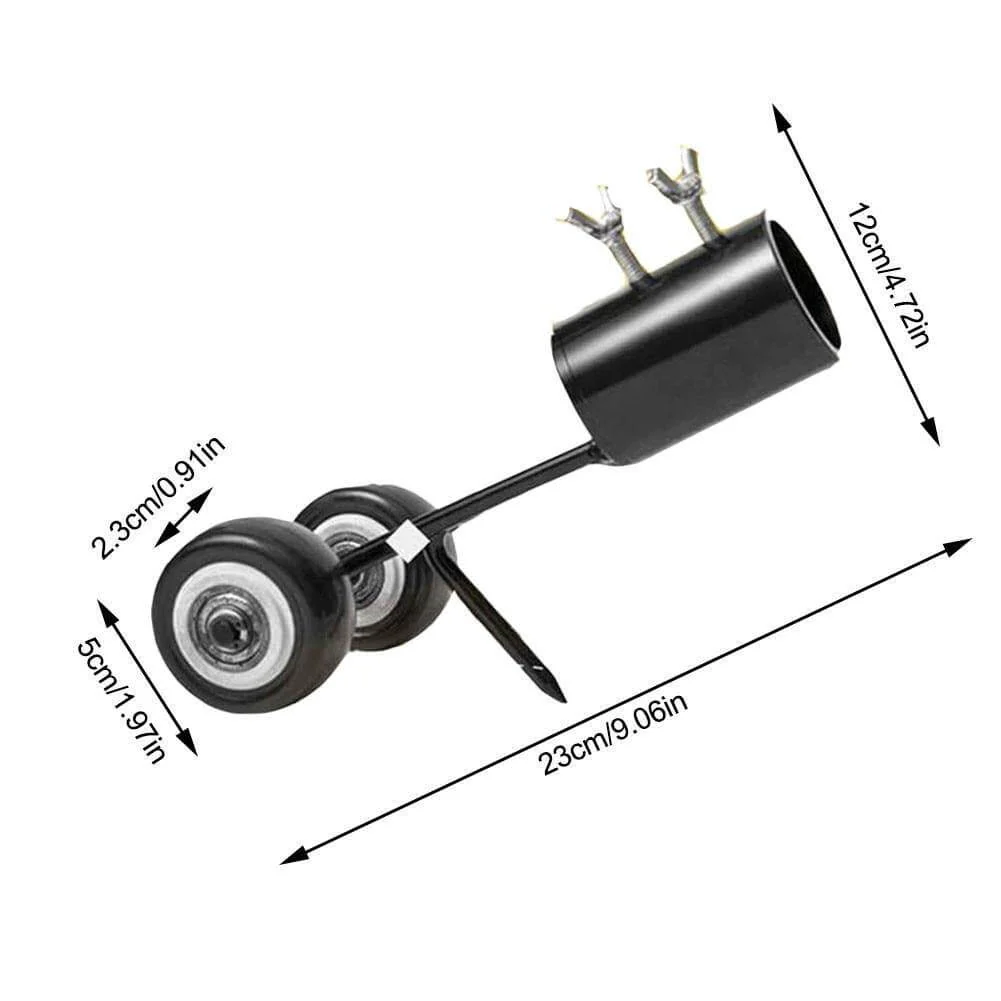Garden Weeder Grass Trimmer Tool - Image 13