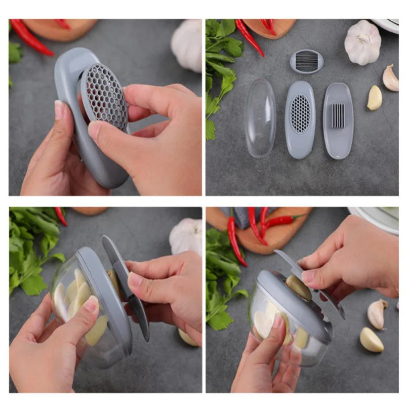 Garlic Peeler Cutter - Image 2