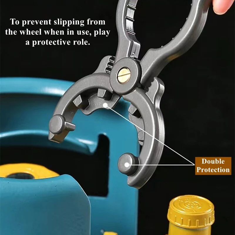 Gas Gauge Reliever Valve Wrench - Image 2