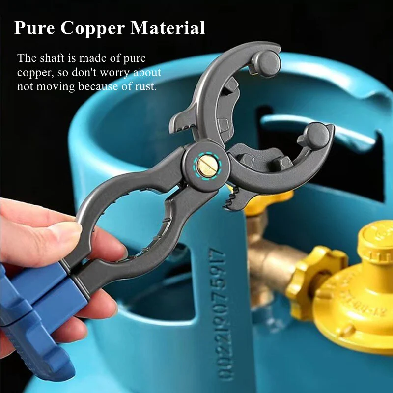 Gas Gauge Reliever Valve Wrench - Image 8