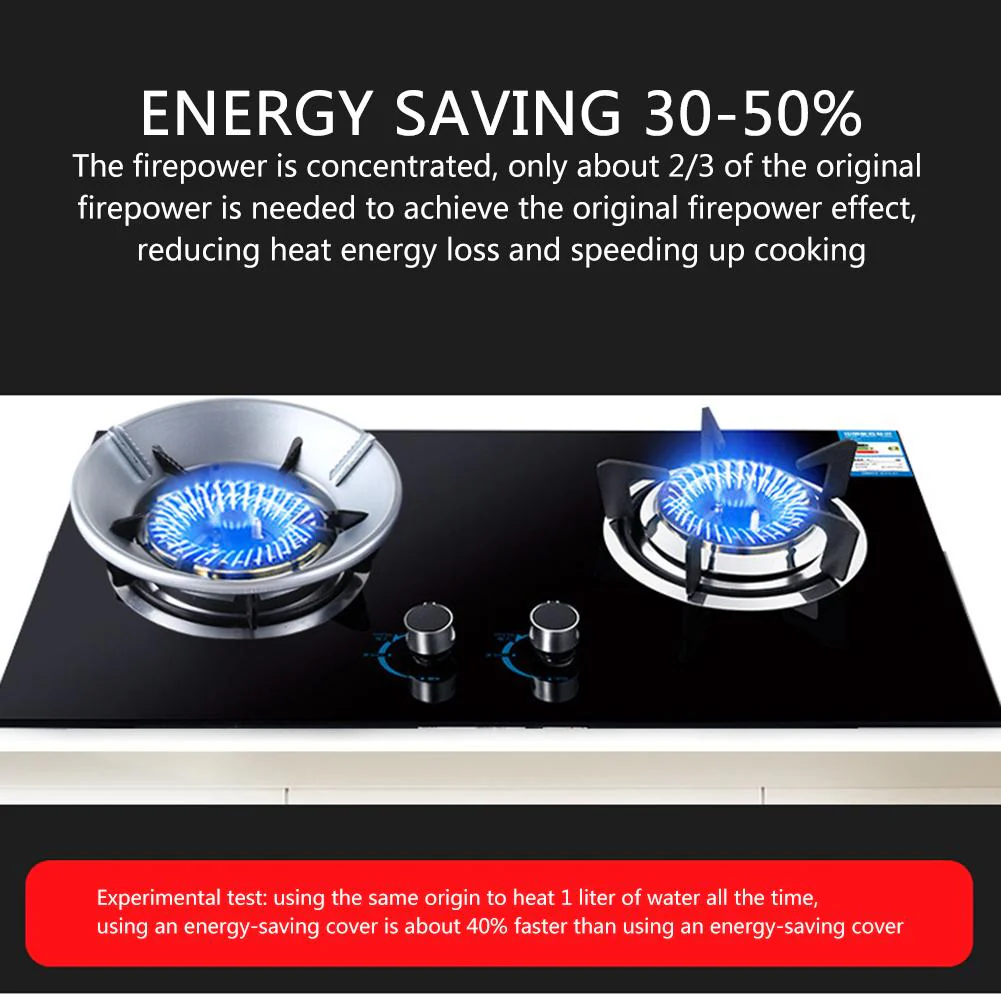 Gas Stove Energy Saving Bracket - Image 11