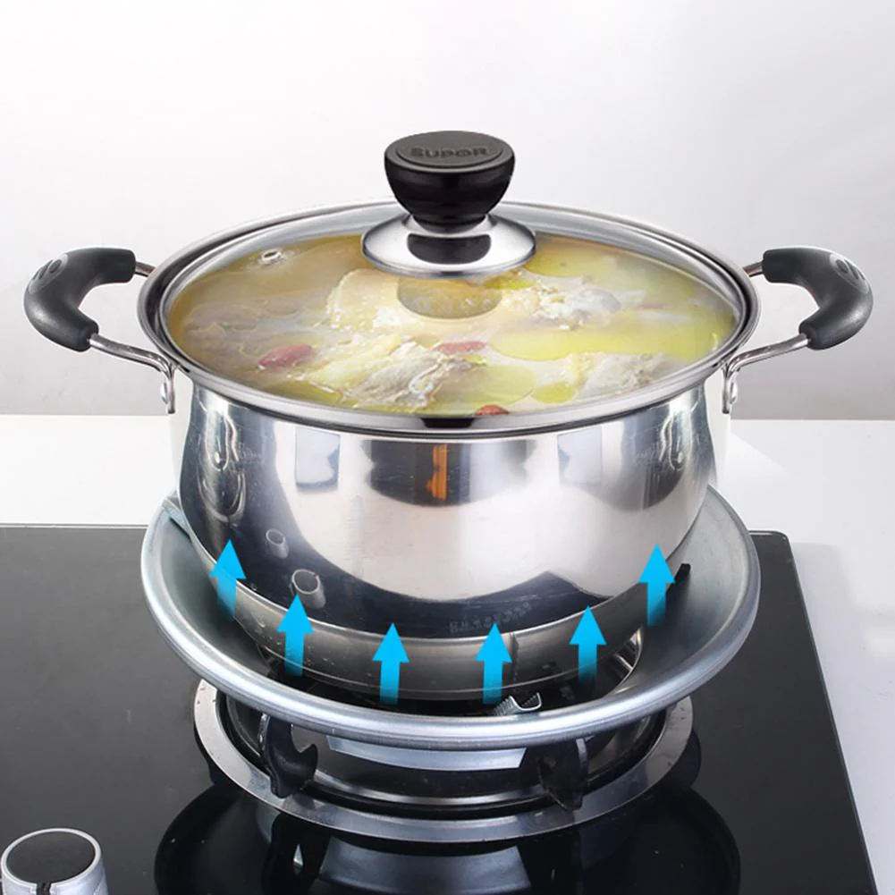 Gas Stove Energy Saving Bracket - Image 6