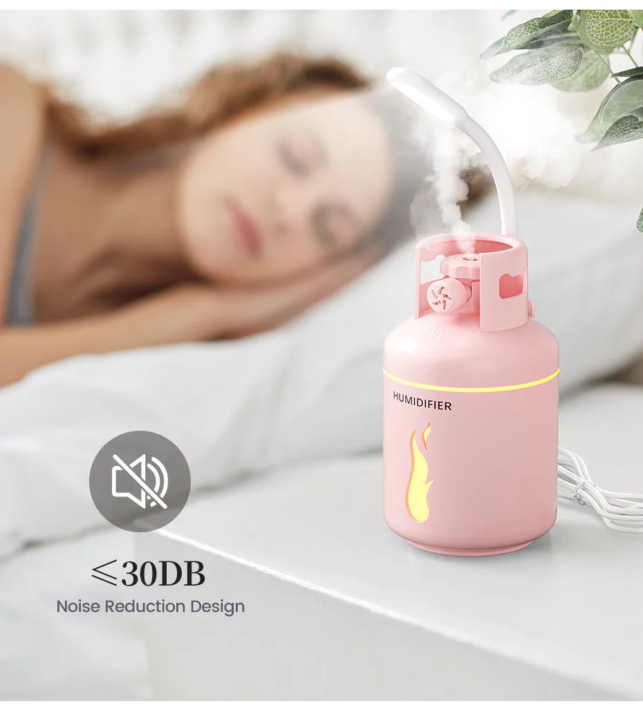 Gas Tank Air Humidifier - Image 3