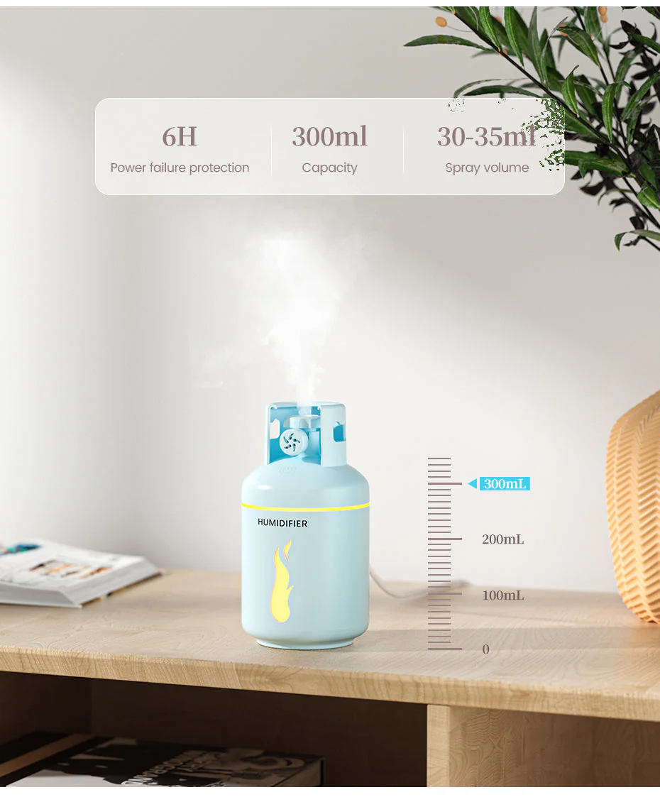 Gas Tank Air Humidifier - Image 5