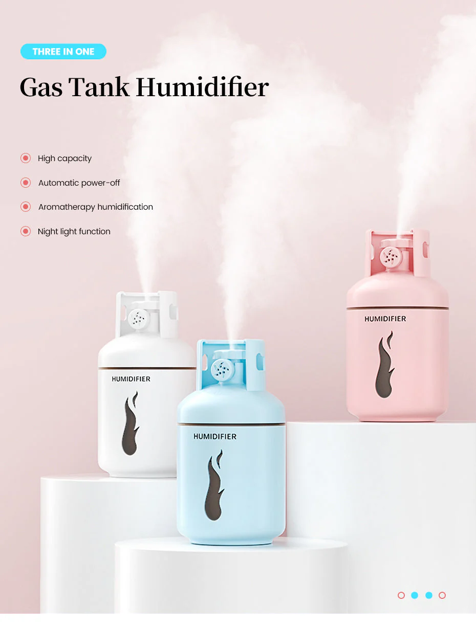 Gas Tank Air Humidifier - Image 6