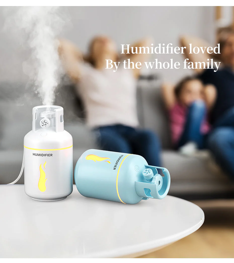 Gas Tank Air Humidifier - Image 8