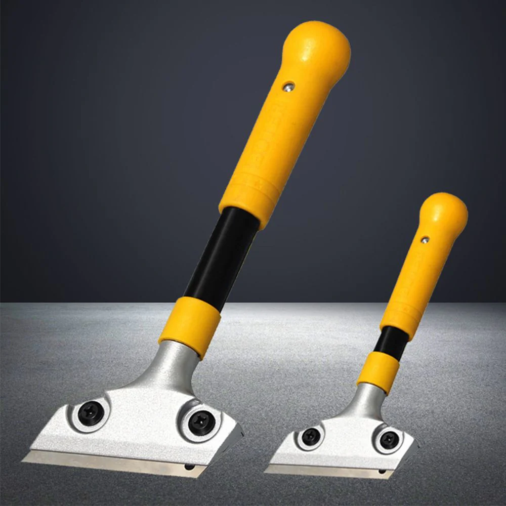 Genius Wall Floor Cleaning Scraper Tool - Image 2