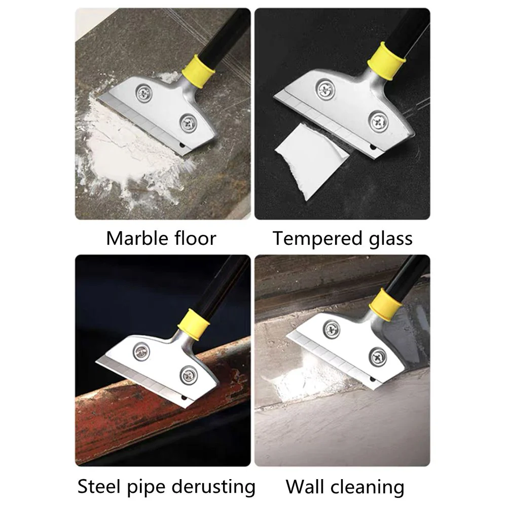 Genius Wall Floor Cleaning Scraper Tool - Image 3