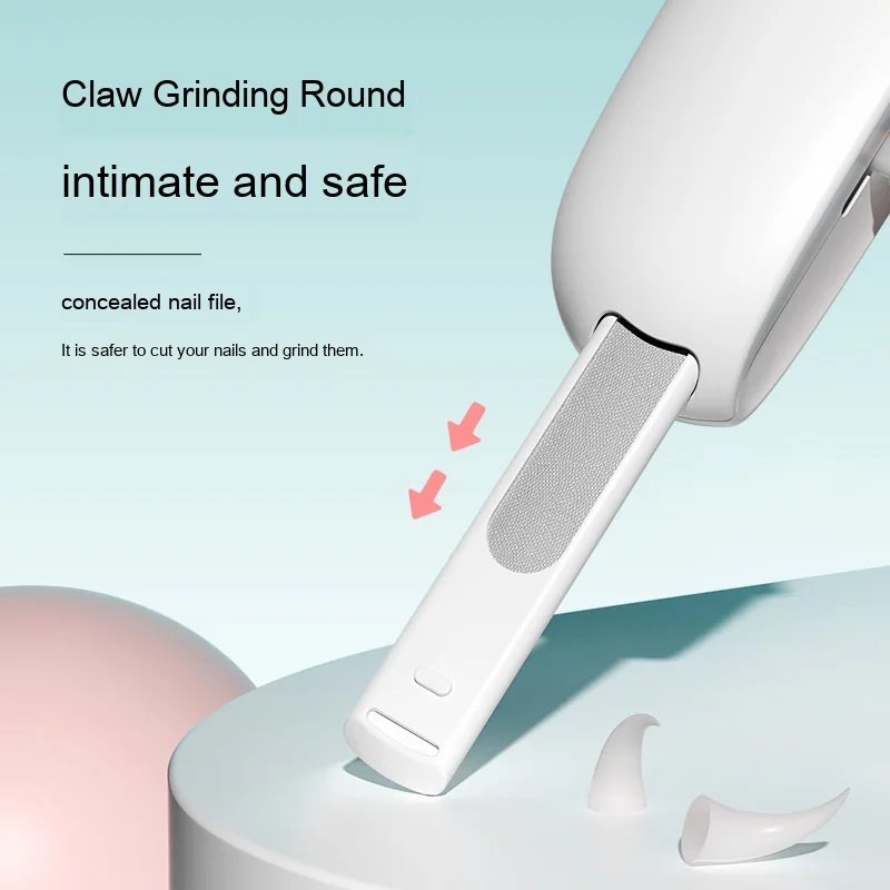 Gentle Safe Clip Pet Nail Cutter Gadget - Image 4