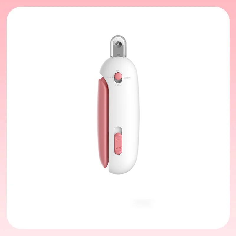 Gentle Safe Clip Pet Nail Cutter Gadget - Image 5