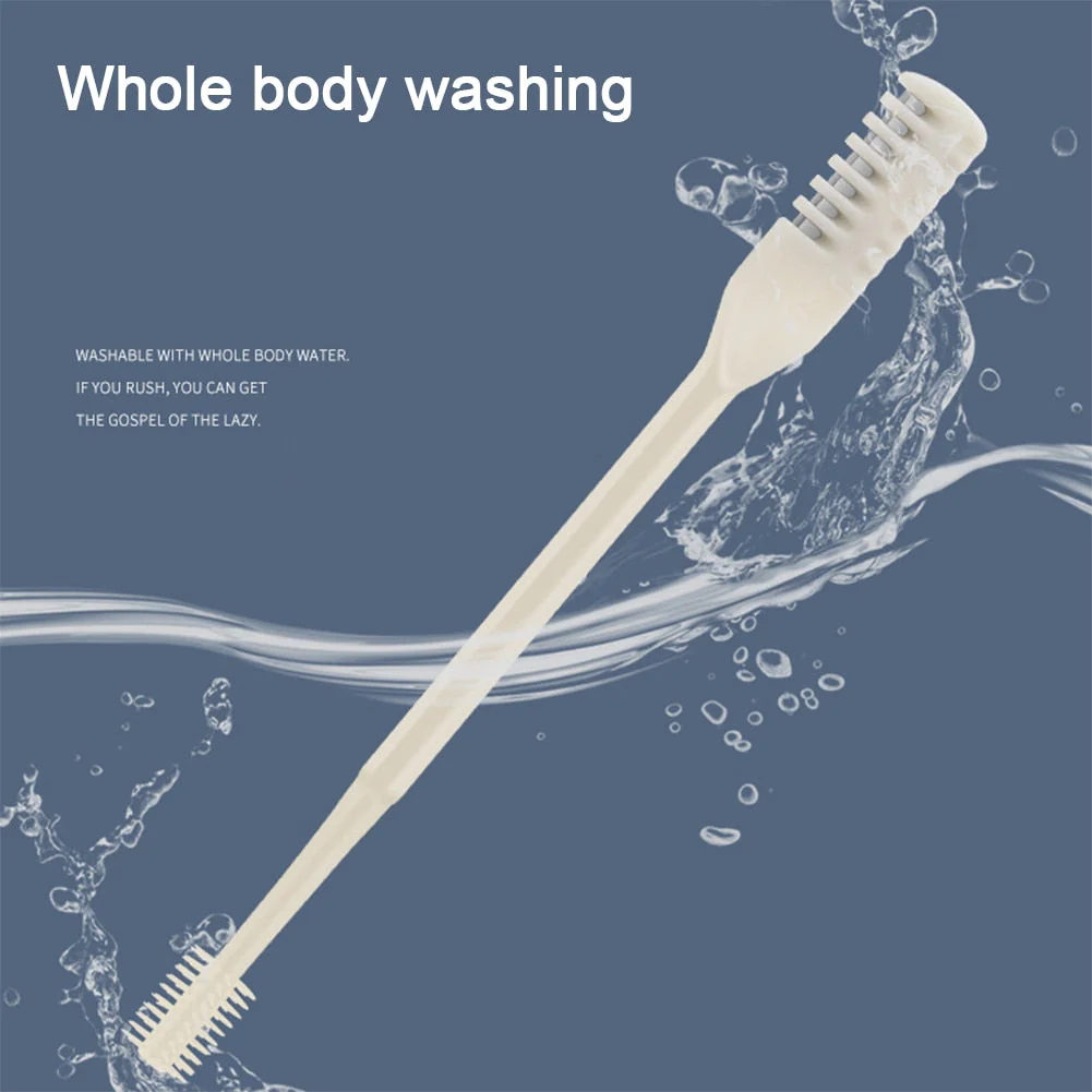 Gentle Trim Dual-Head Washable Nose Hair Remover - Image 2