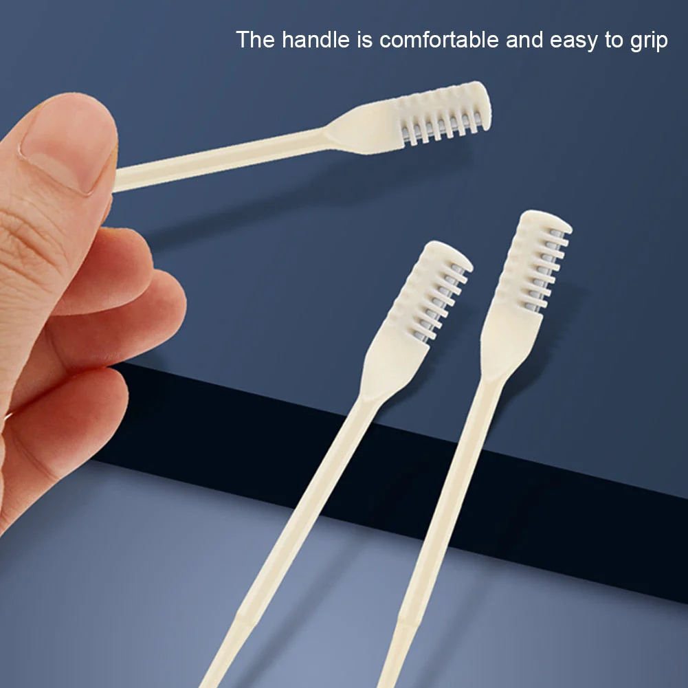 Gentle Trim Dual-Head Washable Nose Hair Remover - Image 4