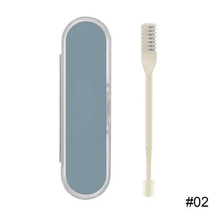 Gentle Trim Dual-Head Washable Nose Hair Remover - Image 7