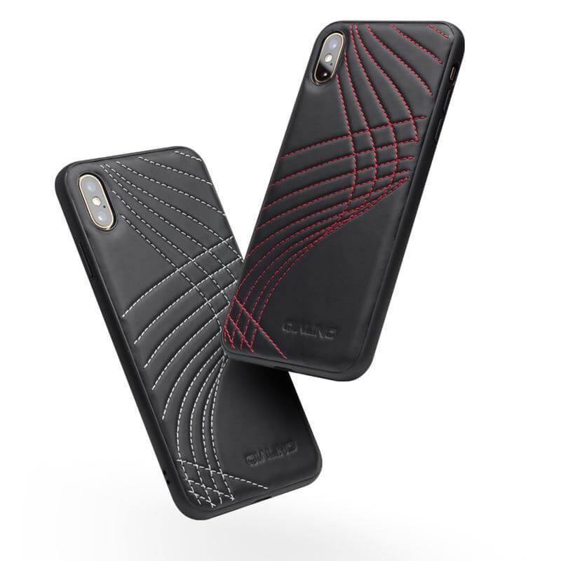 Genuine Leather Full Edge Protect Luxury Iphone Cases - Image 7