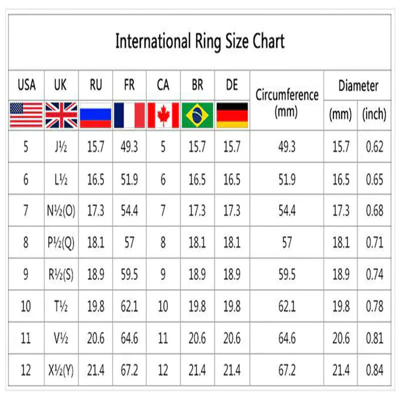 Geometric Ethnic Zircon Strength Ring - Image 6