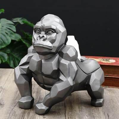 Geometric Gorilla Tissue Holder - Image 2