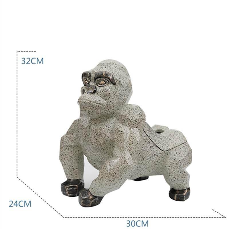 Geometric Gorilla Tissue Holder - Image 7