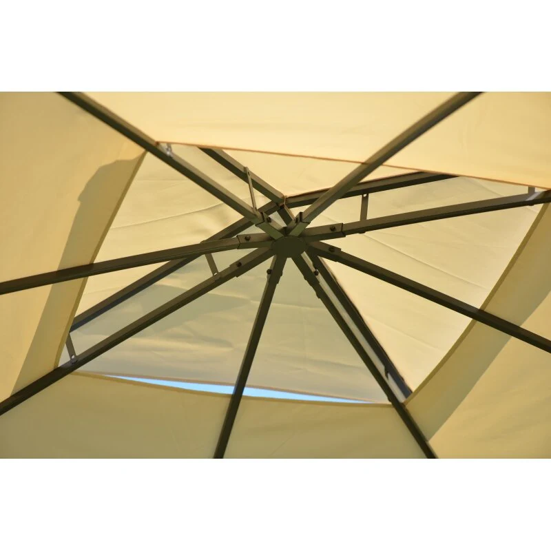 Giant Canopy Patio Party Tent for Outdoor Activities - Image 4