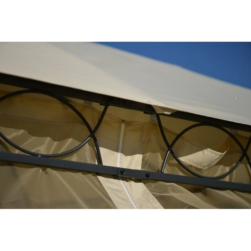 Giant Canopy Patio Party Tent for Outdoor Activities - Image 6