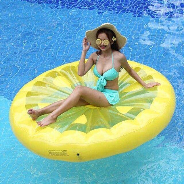 Giant 180cm Inflatable Pool Floats - Image 16
