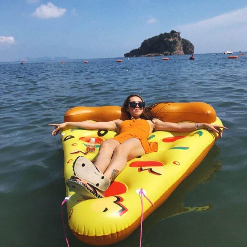 Giant 180cm Inflatable Pool Floats - Image 17
