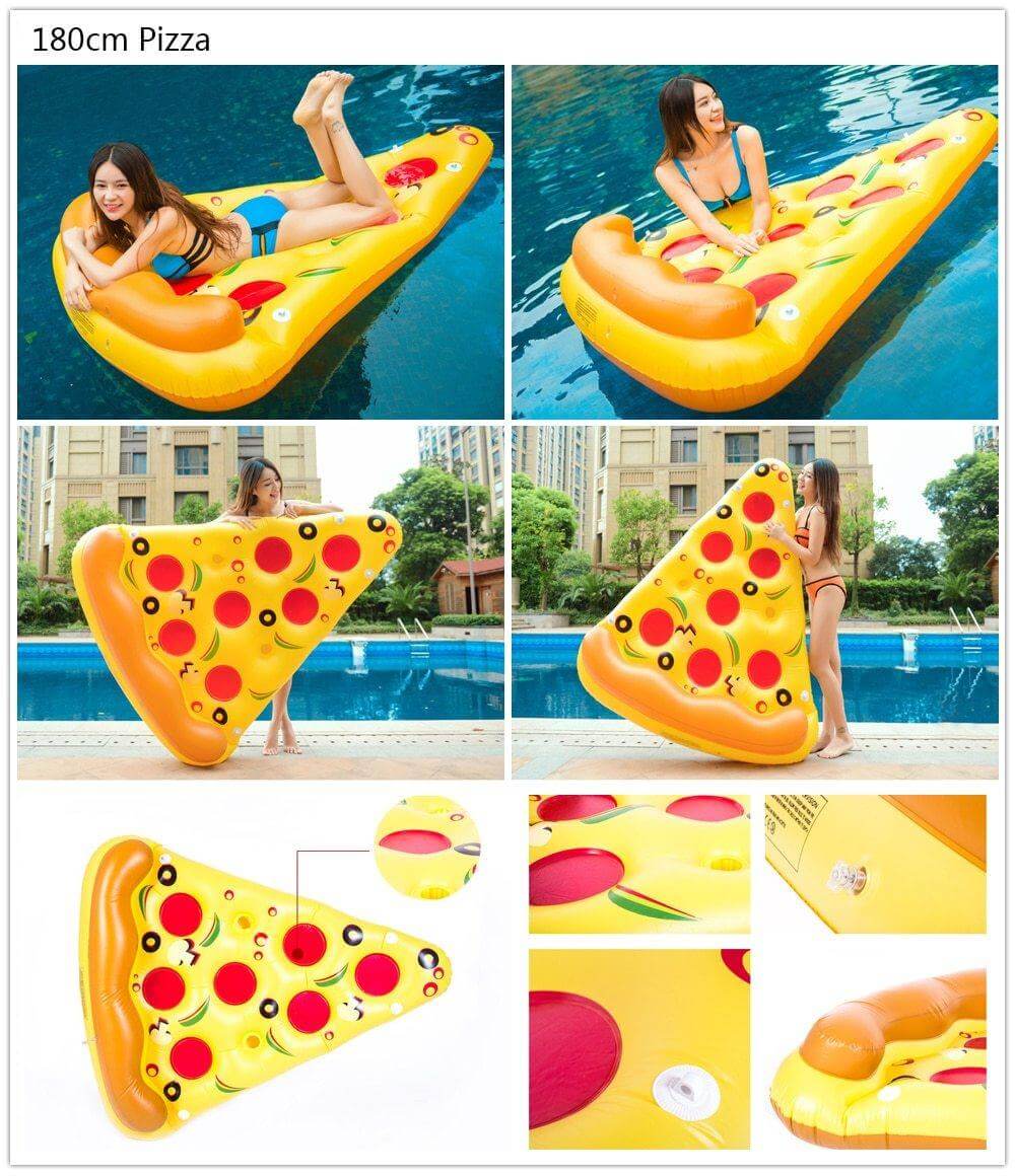 Giant 180cm Inflatable Pool Floats - Image 2