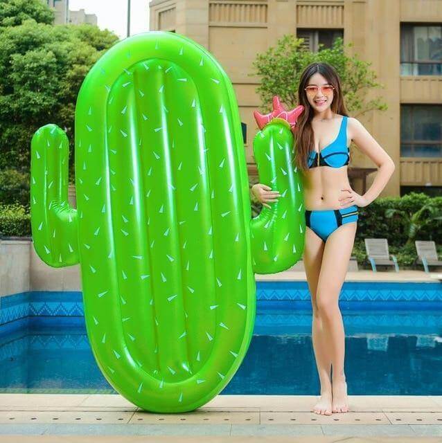 Giant 180cm Inflatable Pool Floats - Image 6