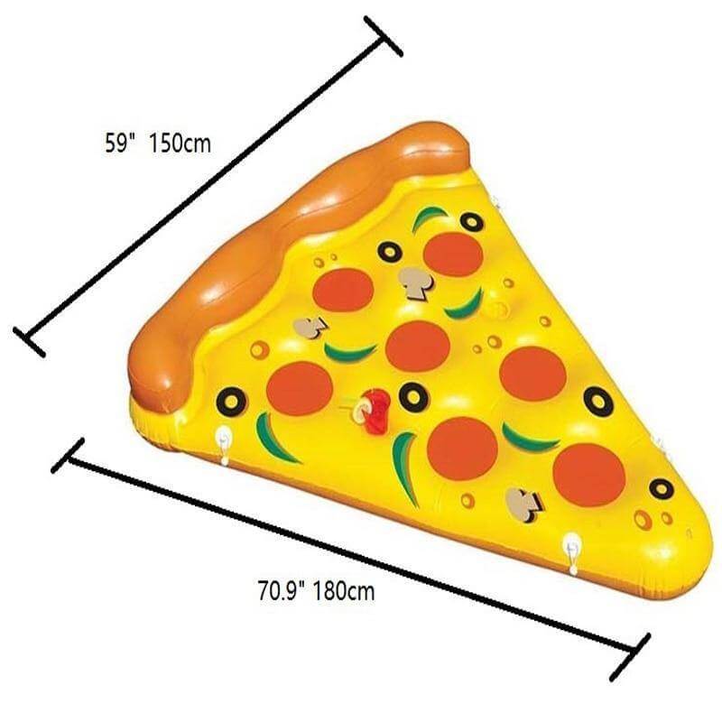 Giant 180cm Inflatable Pool Floats - Image 7