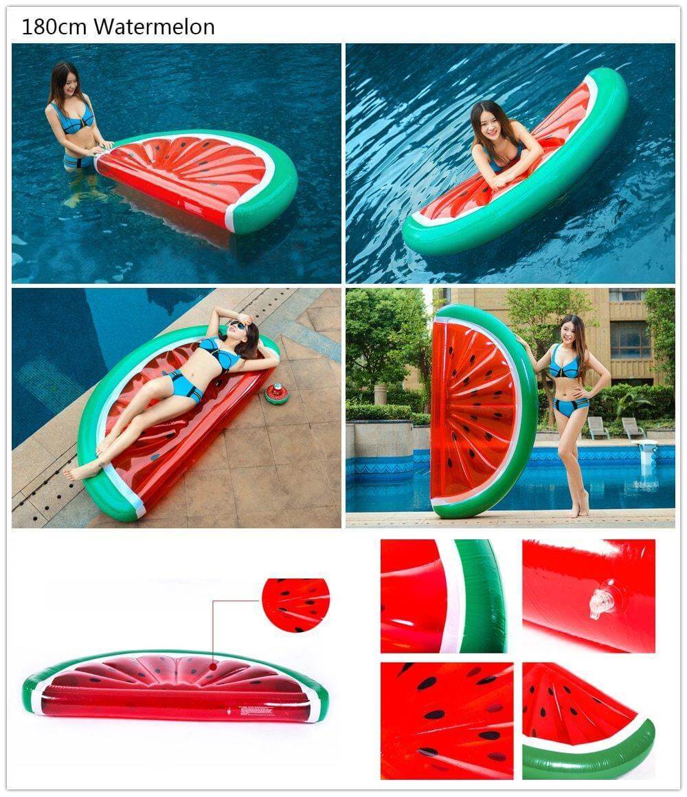 Giant 180cm Inflatable Pool Floats - Image 8