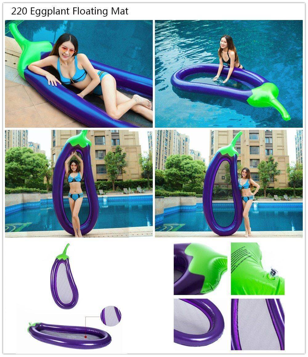 Giant 180cm Inflatable Pool Floats - Image 9