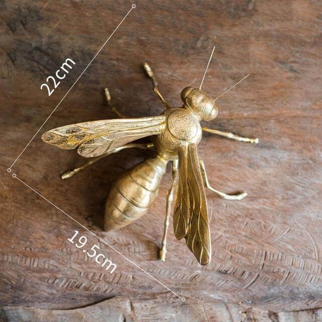 Giant Ants Ornaments Resin Home Decor - Image 3