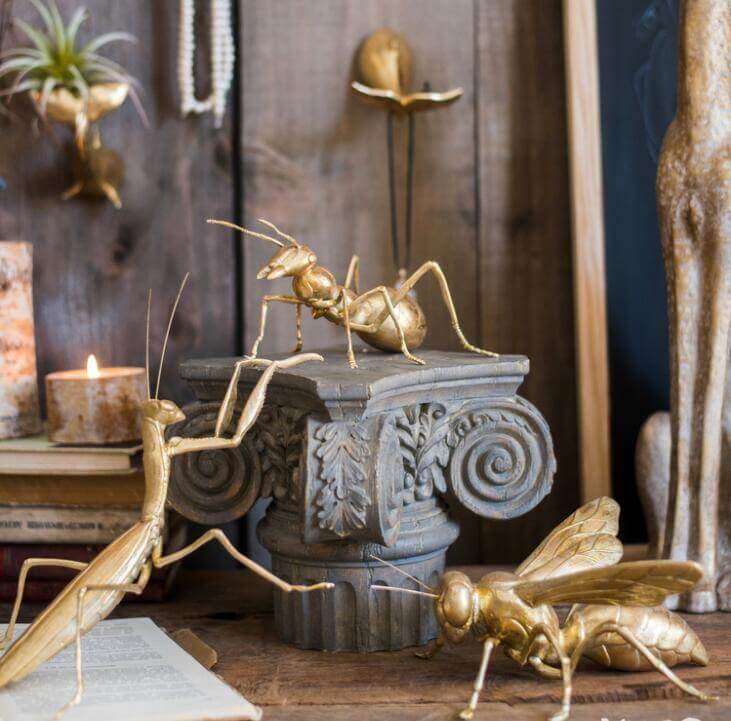 Giant Ants Ornaments Resin Home Decor - Image 4