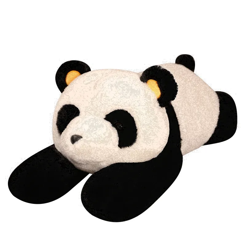 Giant Lazy Panda Soft Plush Toys - Image 3