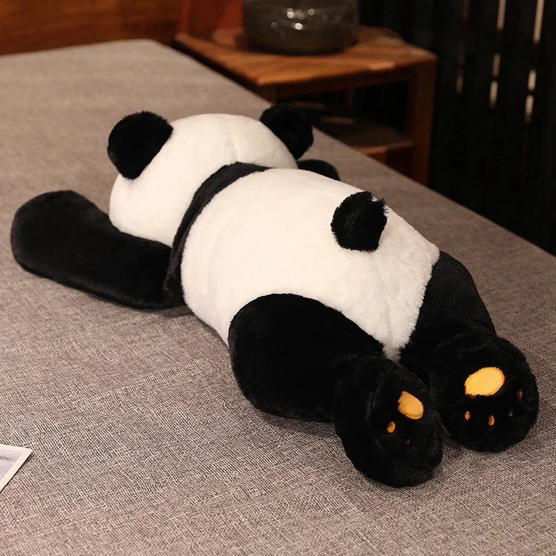 Giant Lazy Panda Soft Plush Toys - Image 4