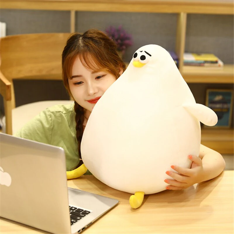 Giant Penguin Soft Plush Pillow - Image 4