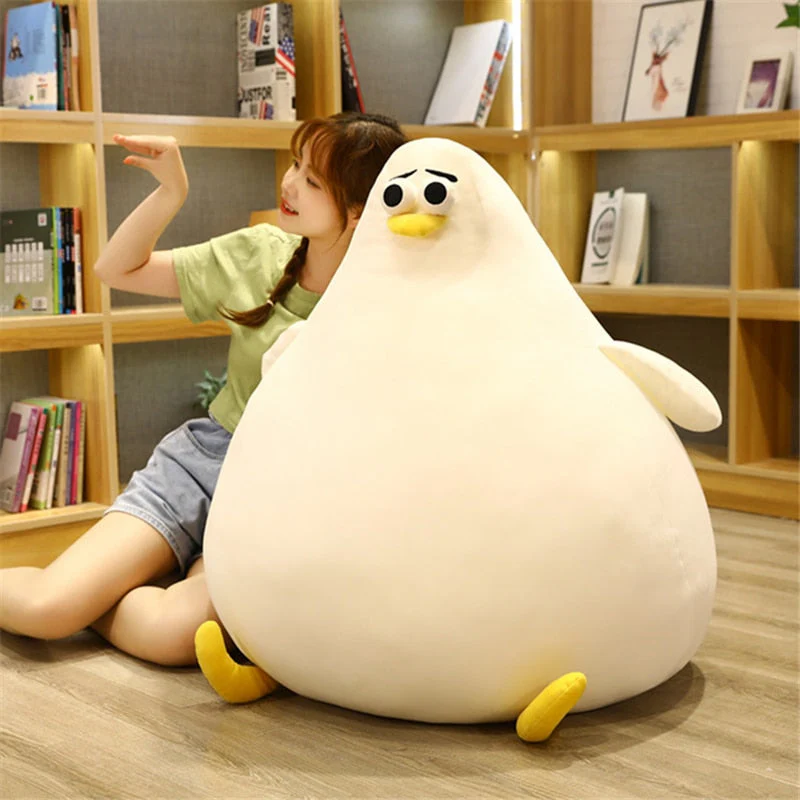 Giant Penguin Soft Plush Pillow - Image 6