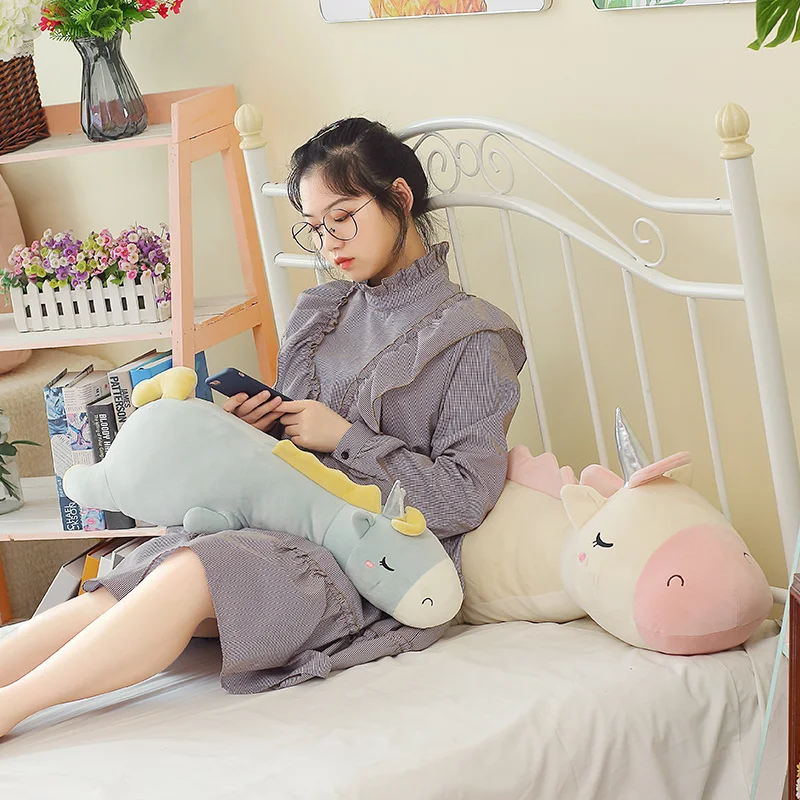 Giant Unicorn Soft Plush - Image 3