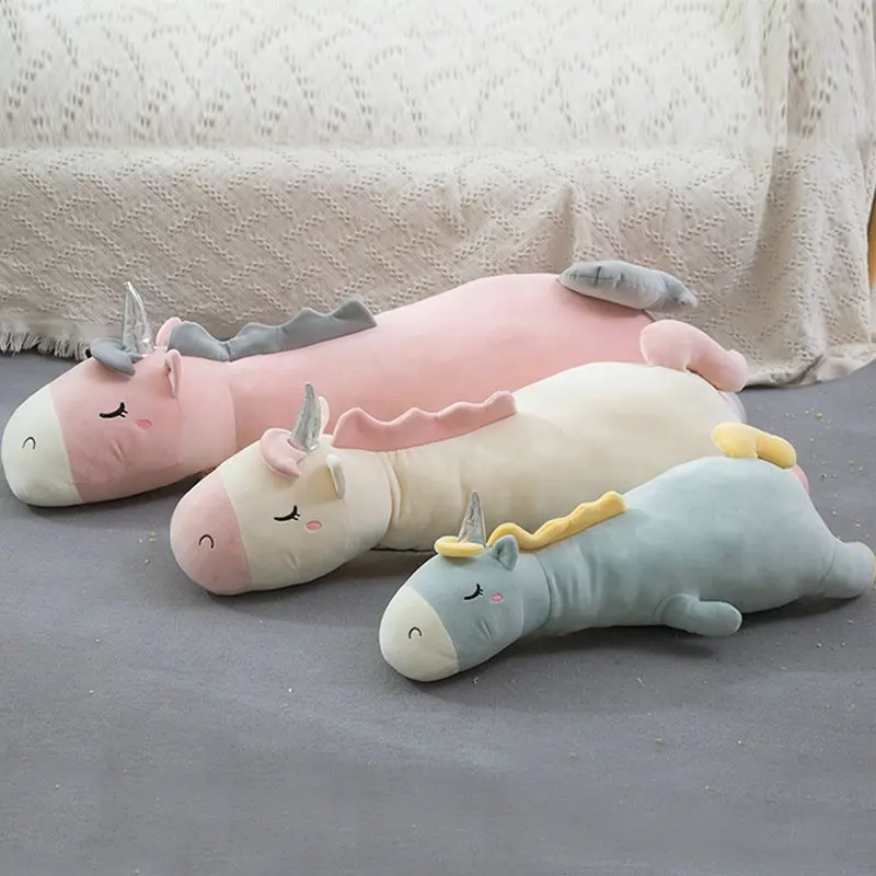 Giant Unicorn Soft Plush - Image 5
