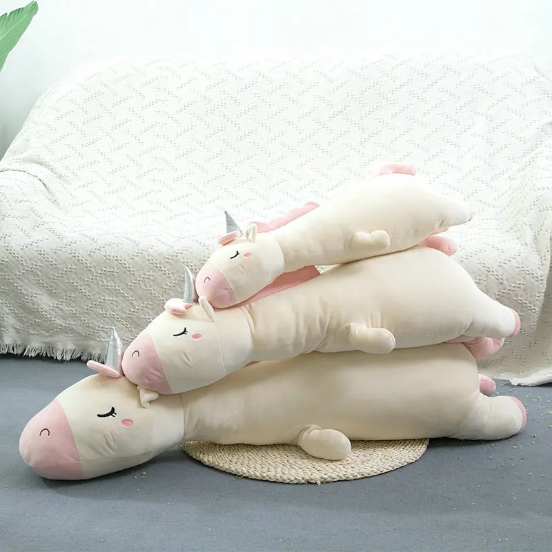 Giant Unicorn Soft Plush - Image 6