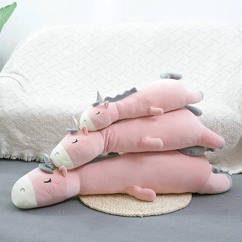 Giant Unicorn Soft Plush - Image 7