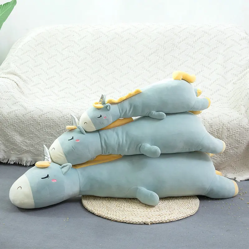 Giant Unicorn Soft Plush - Image 8